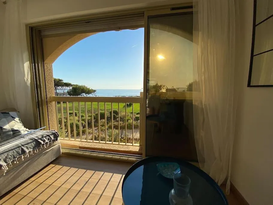 Superbe appartement vue mer Six-Fours-les-Plages