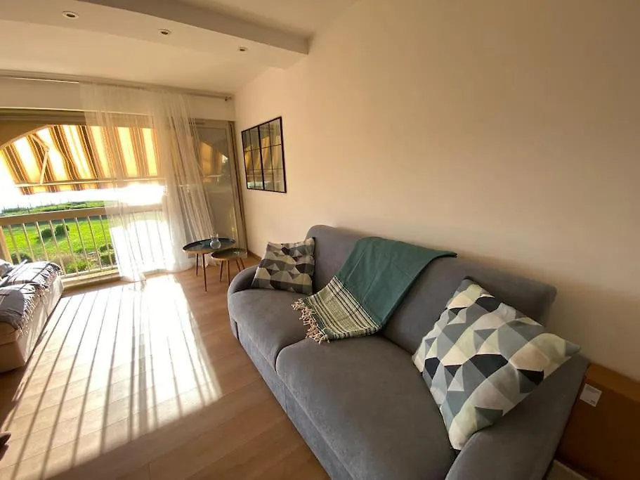 Apartamento Sea-View - Wifi - Parking Six-Fours-les-Plages