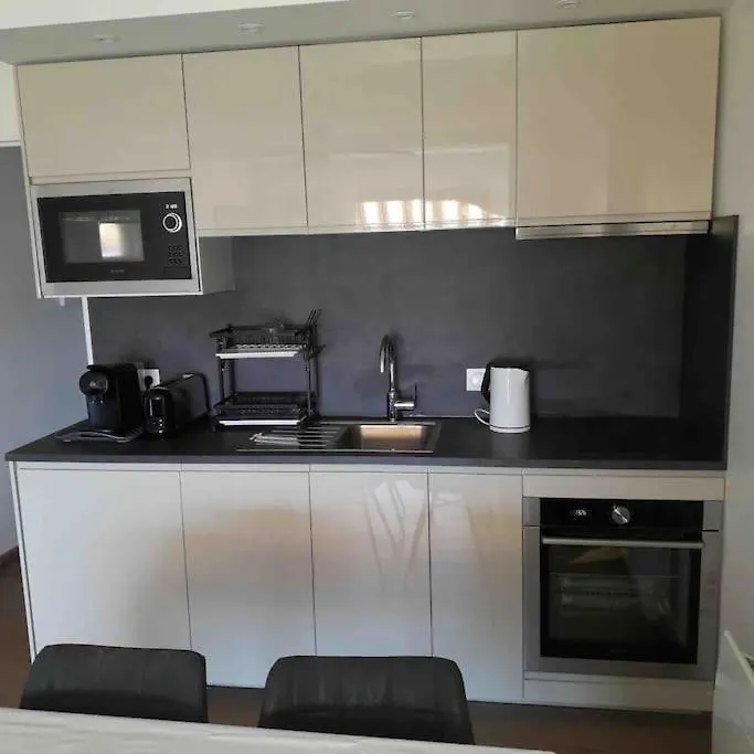 Apartamento Sea-View - Wifi - Parking Six-Fours-les-Plages