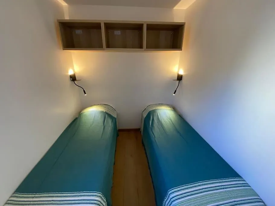Superbe appartement vue mer Six-Fours-les-Plages France