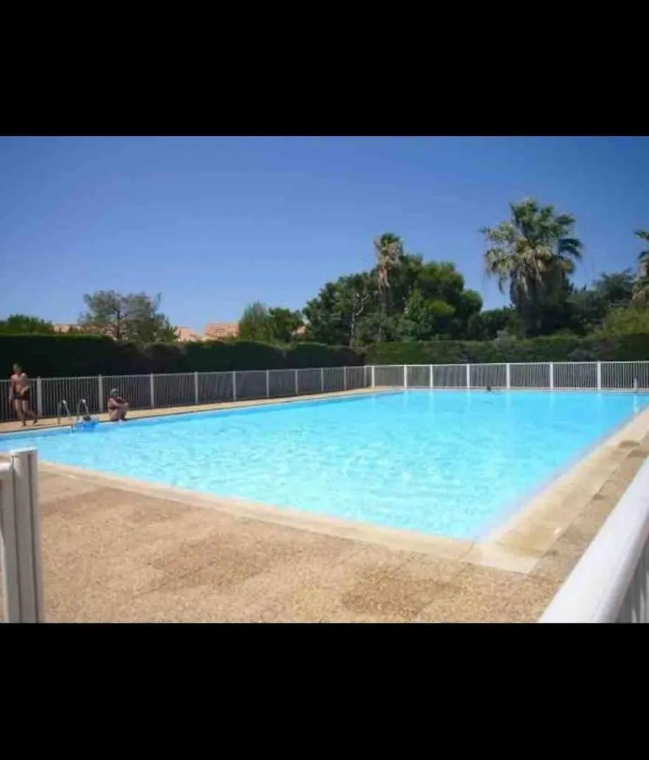 Superbe appartement vue mer Six-Fours-les-Plages 0*,  France