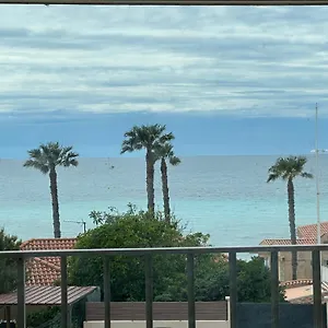 Vue Mer , Plage A 50m Appartement